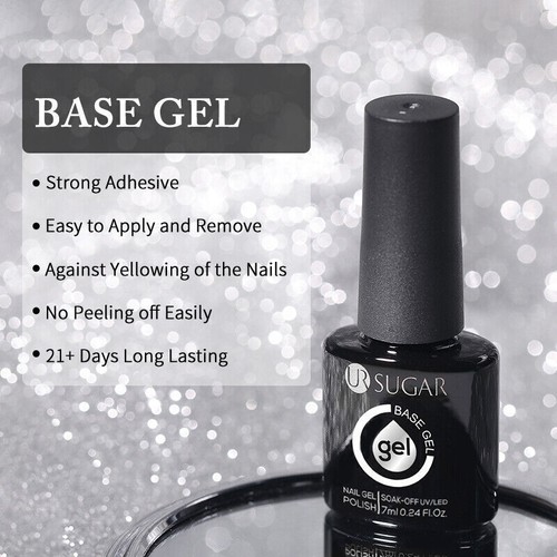 Sugar nail gel reflective - ur,