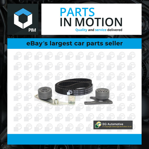 Timing belt kit - belt, fits