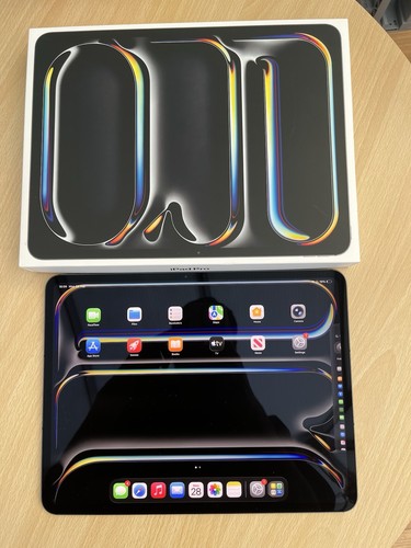 Apple ipad pro 2024 - apple,