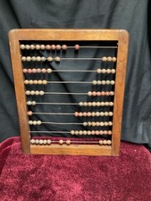 Antique Vintage Wooden