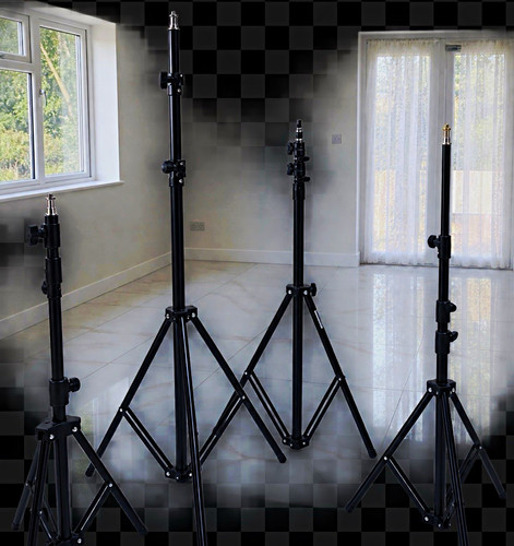 Photo studio stands 4 - 4,