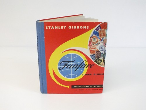 Vintage stanley gibbons - vintage,