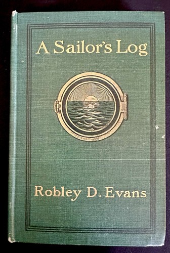 1901 1st sailor - sailor’s, log
