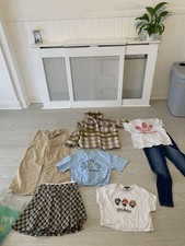 Girls Clothes Bundle Age 8-9  Years