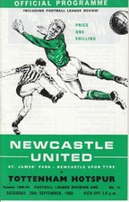 Newcastle United v Tottenham