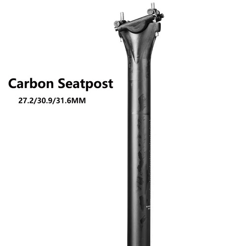 Elitaone carbon seatpost - carbon,