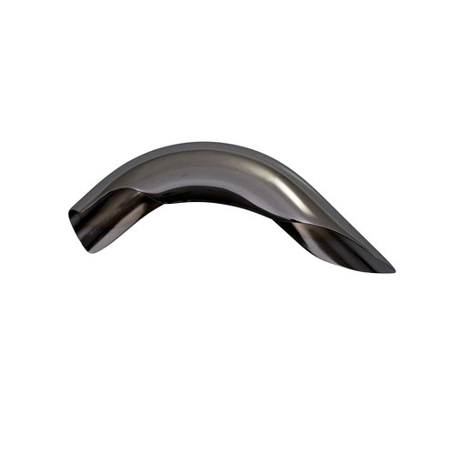Akrapovic carbon fiber exhaust - carbon,
