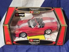 BURAGO 1:18 GOLD COLLECTION