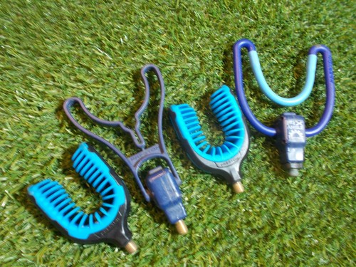 Preston fishing rod rests - , set