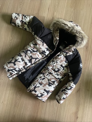 George down winter jacket - down,