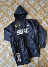 UFC Venum Tracksuit Hoodie and