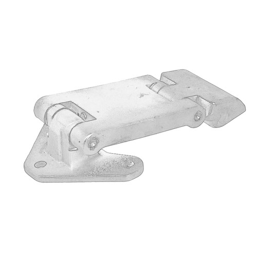 Door hinge fits - hinge, fits: