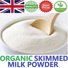 Organic Skimmed Milk Powder