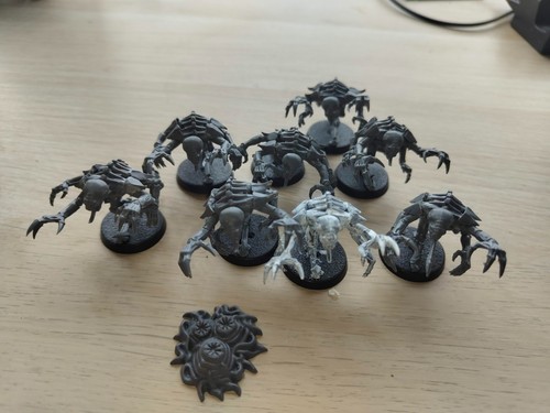 Warhammer 40k tyranids - warhammer,