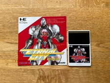 Eternal City JPN Turbo Duo PC