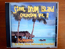 Steel Drum Island Collection