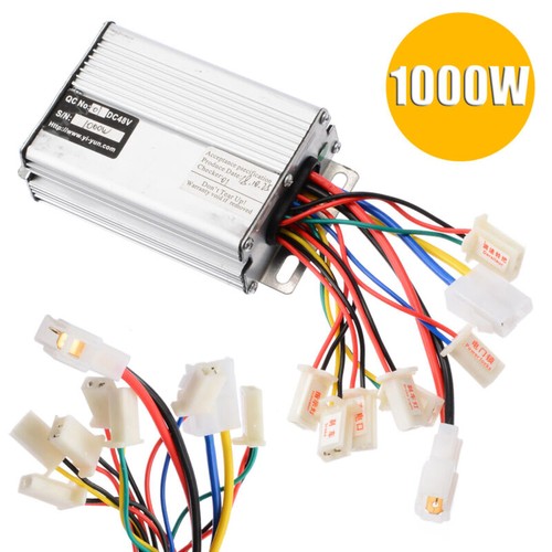 48v 1000w brushed motor - 48v,
