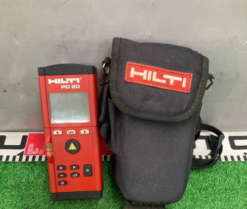 Hilti pd20 laser range - pd20,