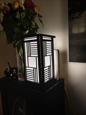 Shoji Style lamp
