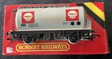 Hornby ~ Boxed R.020 Shell Tank Wagon ~ OO Gauge