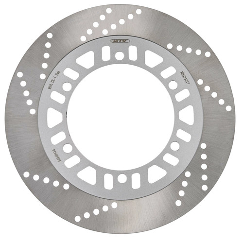 Brake disc front kawasaki gpz - brake,