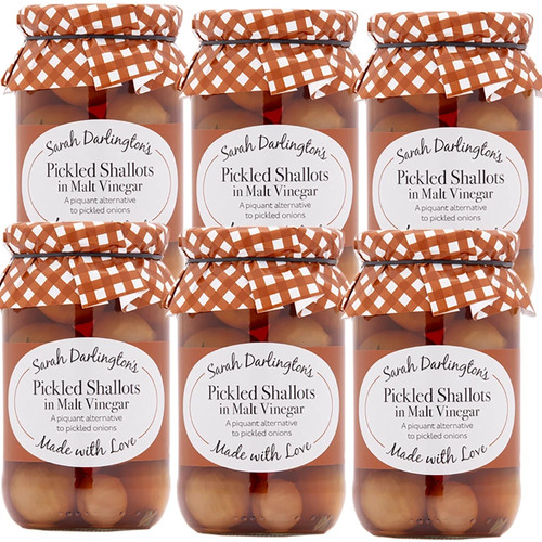 Mrs darlington pickled - mrs,