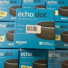 Amazon Echo Dot 3rd Generation