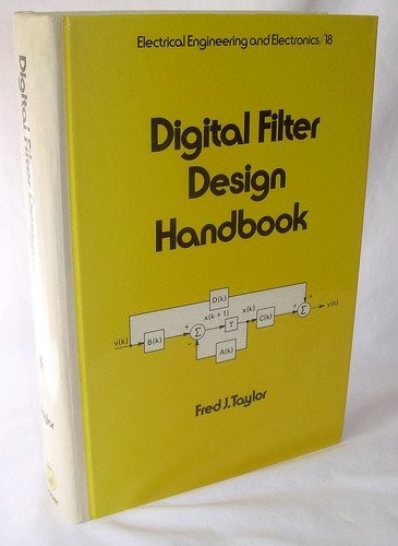 Digital filter design handbook - filter,