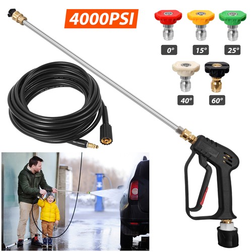 Pressure washer quick release - pressure,