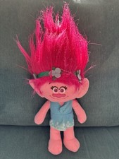 Trolls 12" Plush Poppy Soft