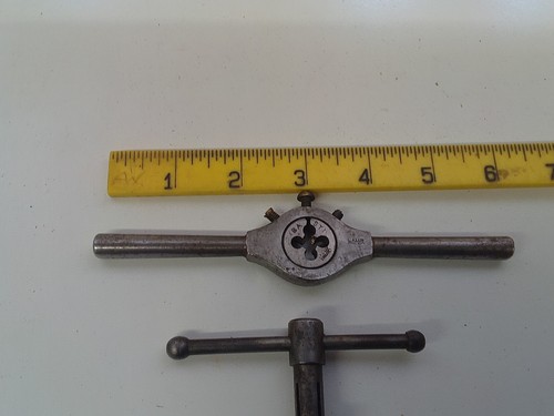 Vintage tap and - tap,