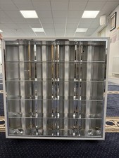 48W Ceiling Suspended Recessed LED Panel White Light