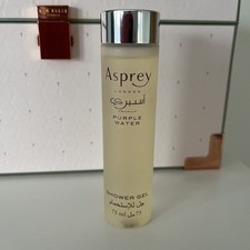 ASPREY PURPLE WATER SHOWER GEL