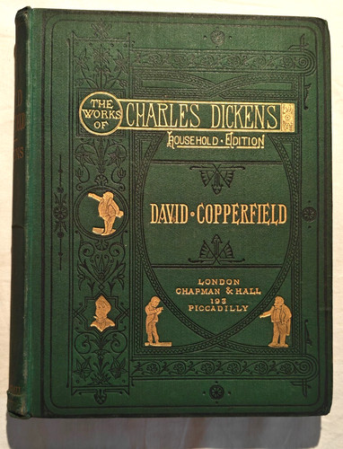 Charles dickens david - charles, dickens,