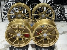 18X8/18X9 Style 763M Gold