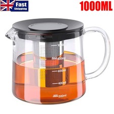 Heat Resistant Clear Glass