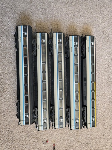 Lima mk3s scotrail - mk3s,