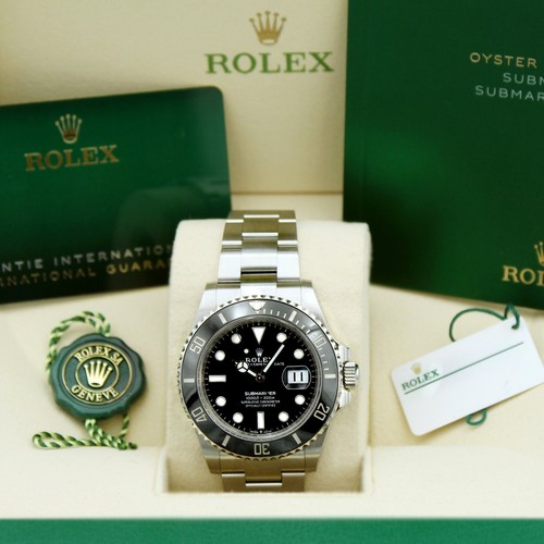 Rolex submariner date 126610ln - date,