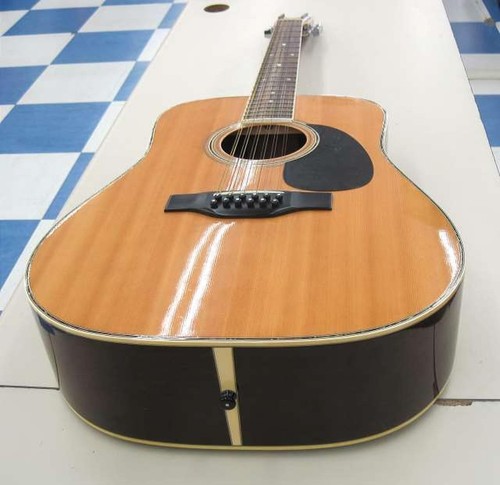 Morris used 1995 spruce - 1995,