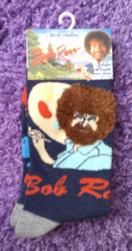 Nwt bob ross crew - crew, size