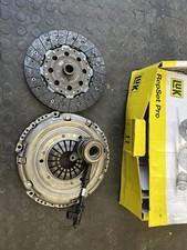 Clutch Kit 3pc