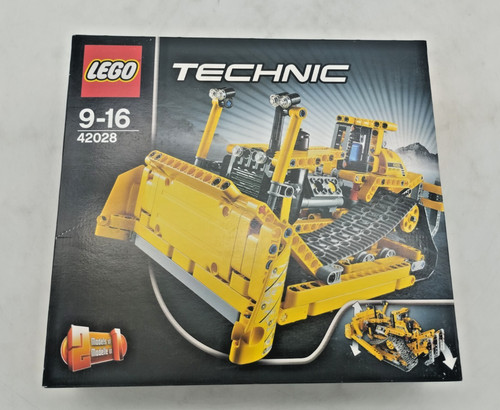 Lego 42028 bulldozer new - lego,