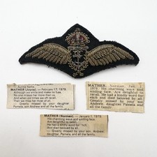 Genuine WW2 Fleet Air Arm