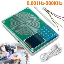 Schumann Wave Generator Pulses