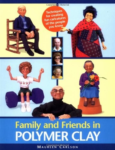Family and friends polymer - family,