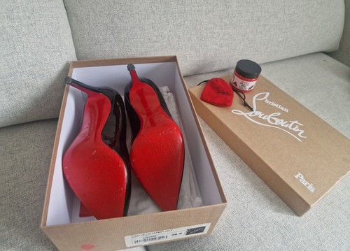 Pigalle 100 patent - 100, calf