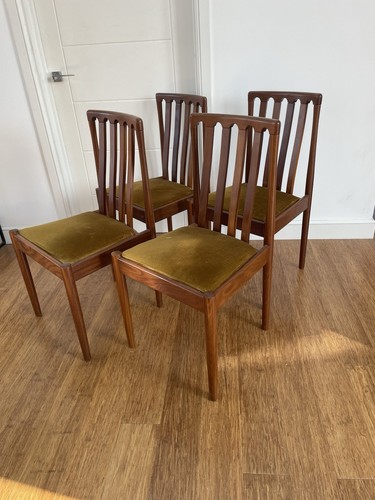 Set four mid century - set,