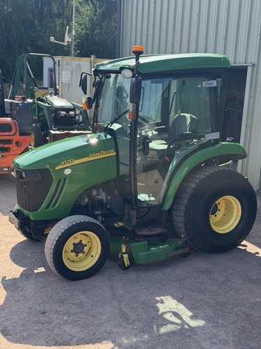 John deere 3720 compact - deere,