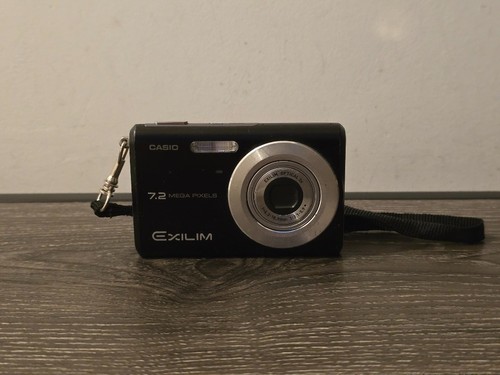 Casio exilim z11 - ex-z11, 7.2mp