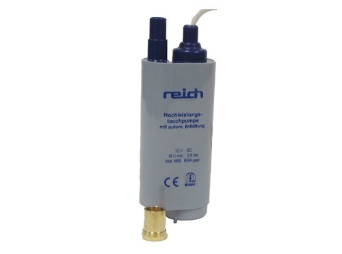 Reich sub pump auto - sub, pump/auto